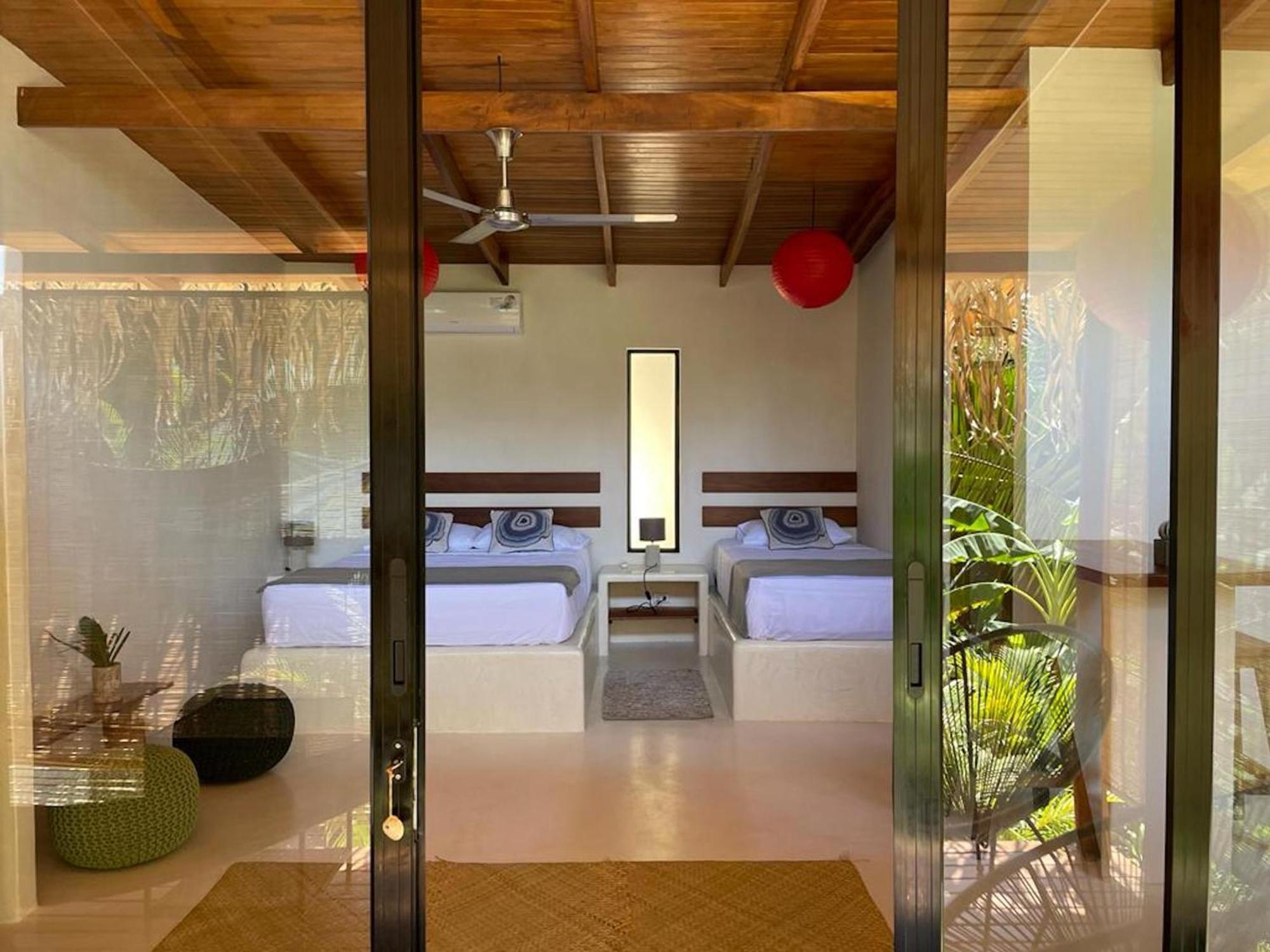 Hotel Luz De Luna Playa Santa Teresa  Exterior photo